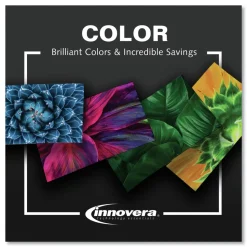 Innovera 2600 Page-Yield Remanufactured Toner Replacement for 305A (CE412A) - Yellow