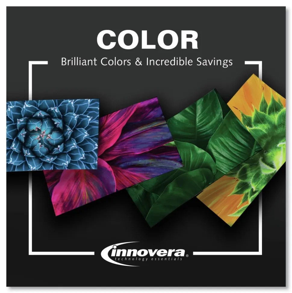 Innovera 2600 Page-Yield Remanufactured Toner Replacement for 305A (CE412A) - Yellow