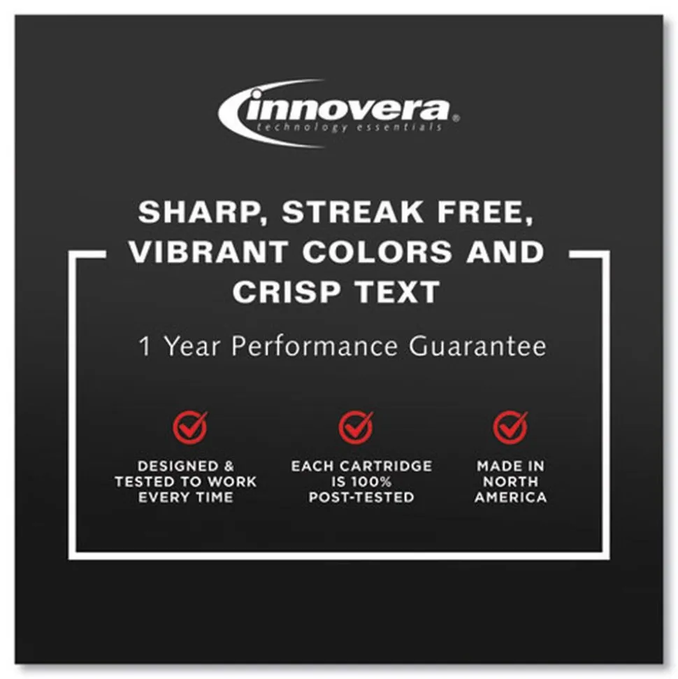 Innovera 1400 Page-Yield Remanufactured Toner - Black