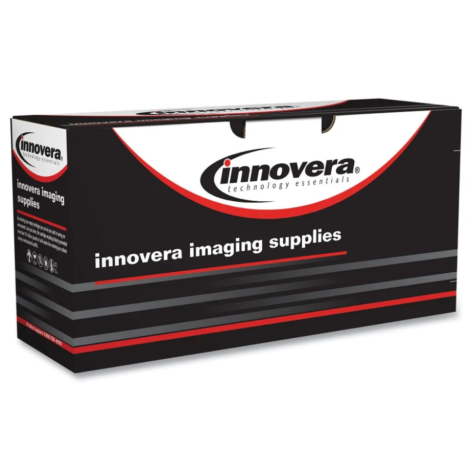 Innovera 2,450 Page-Yield Remanufactured High-Yield Toner Replacement For 206X - Cyan