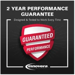 Innovera 12000 Page-Yield Remanufactured Drum Replacement for 19A - Black