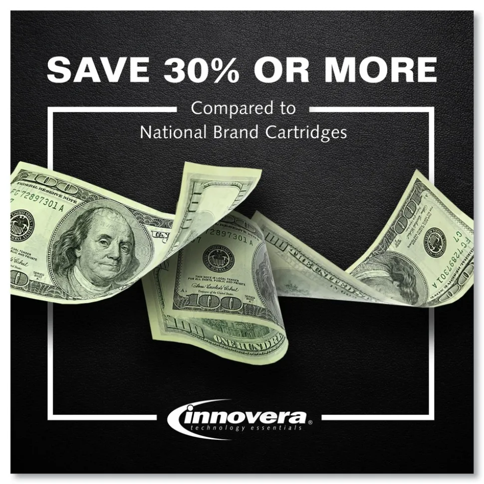 Innovera Remanufactured Ce278a Toner - Black