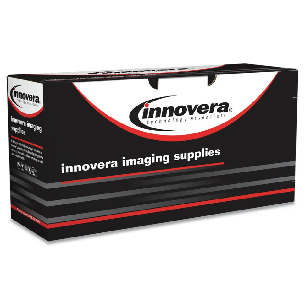 Innovera Remanufactured 2,000 Page-Yield Replacement Toner for 44469702 - Magenta