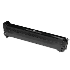 Innovera Remanufactured 30000-Page Yield Replacement Toner Drum for 42918101 - Yellow