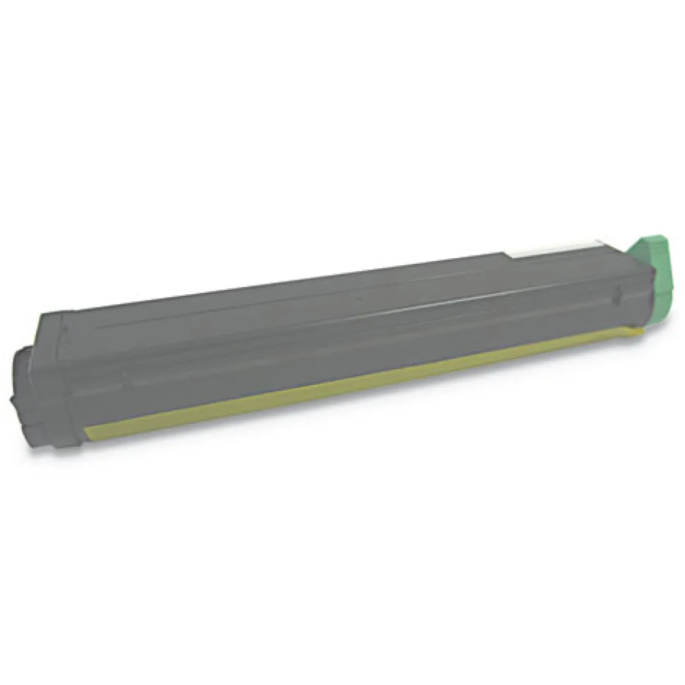 Innovera Remanufactured 3,500 Page-Yield Replacement Toner for 43979101 - Black