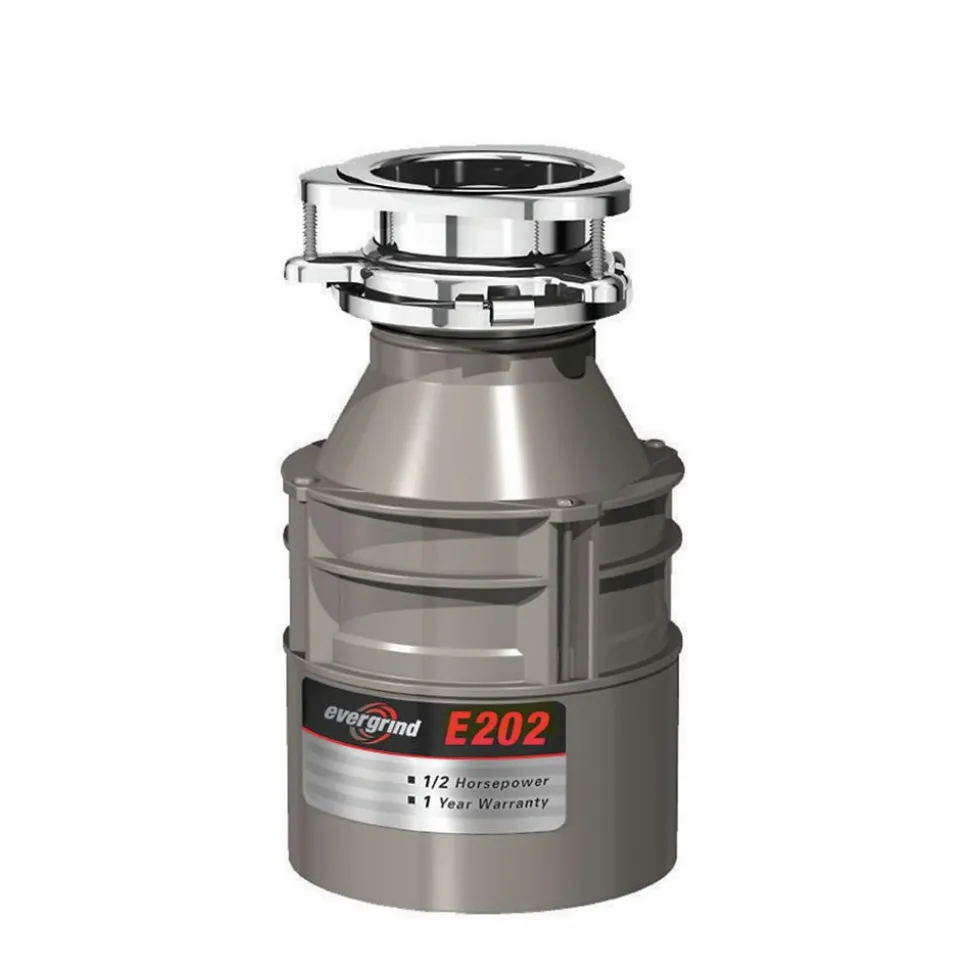 InSinkerator Evergrind 1/2 HP Garbage Disposal