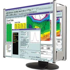 Kantek LCD Monitor Magnifier Filter for 19 in. Flat Panel Monitor