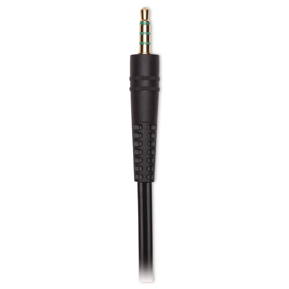 Kensington Hi-Fi Headphones with Microphone - Black