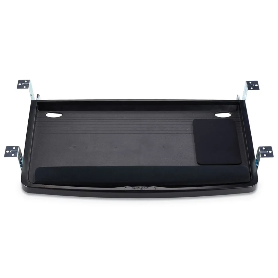 Kensington 26 in. x 13.25 in. Comfort Keyboard Drawer with SmartFit System - Black