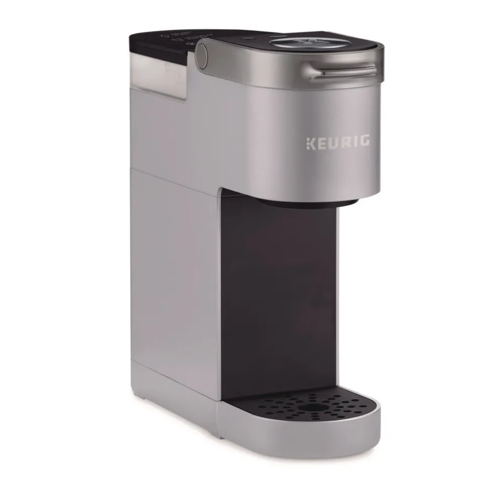 Keurig K-Suite Hospitality Single-Cup Brewer - Silver/Black