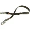 Klein Tools 6 ft. Positioning Strap with 6-1/2 in. Snap Hook