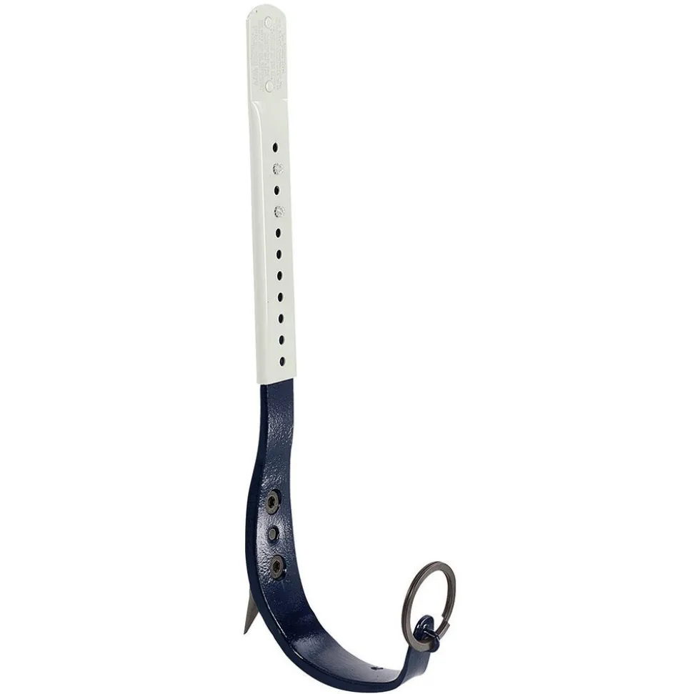 Klein Tools Pole Climbers 1-1/2 in. Gaffs with 15 in. Length