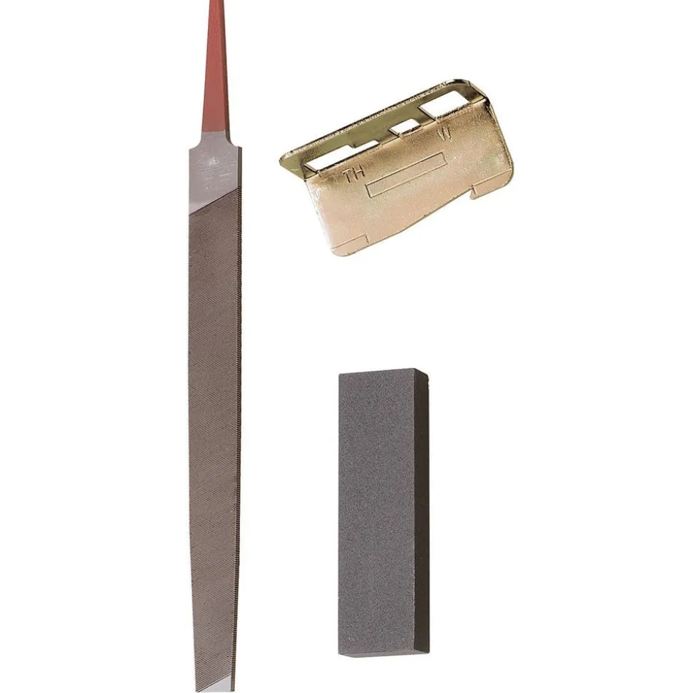Klein Tools Pole or Tree Climbers Gaff Sharpening Kit