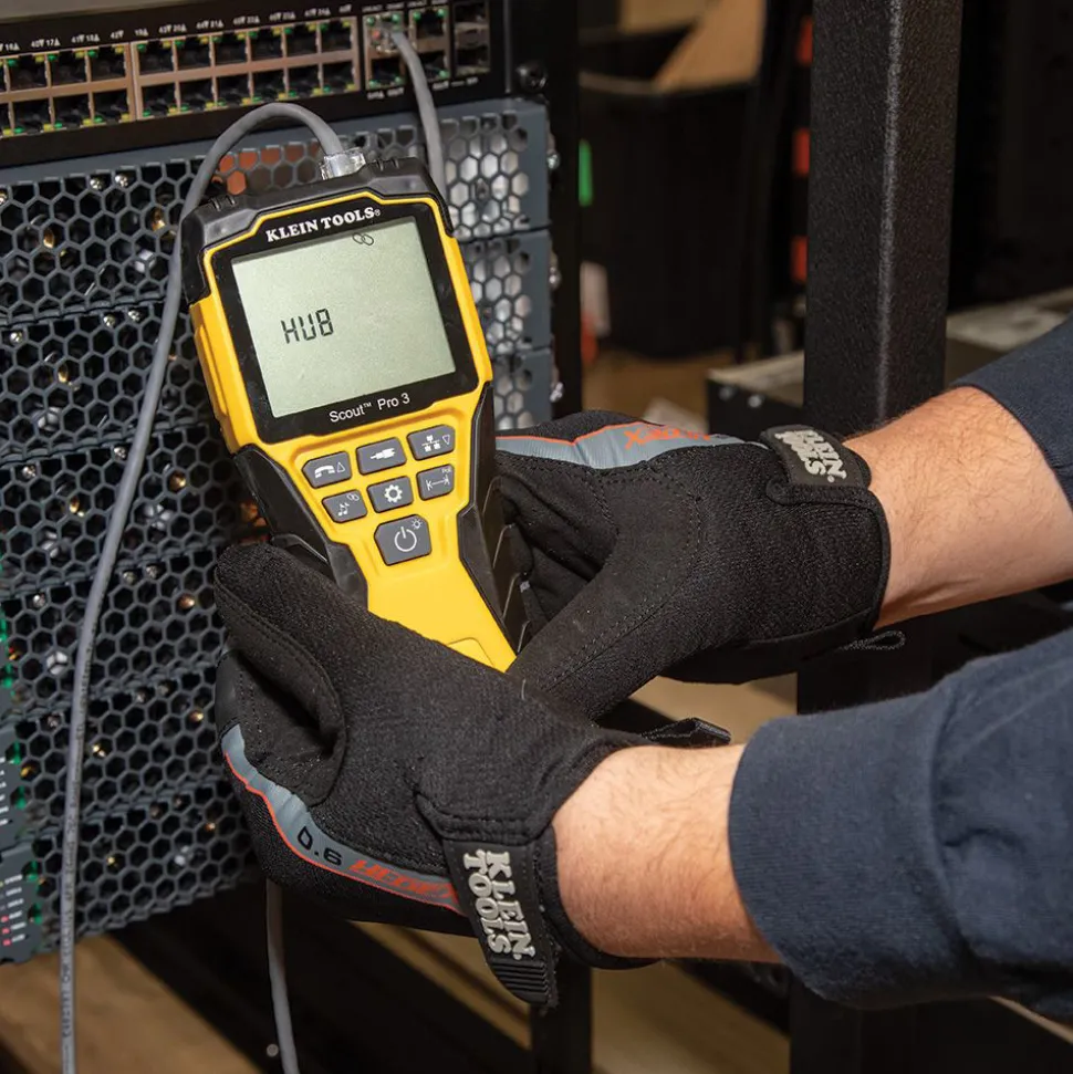 Klein Tools Scout Pro 3 with Test and Map Remote