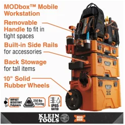 Klein Tools MODbox Medium Toolbox