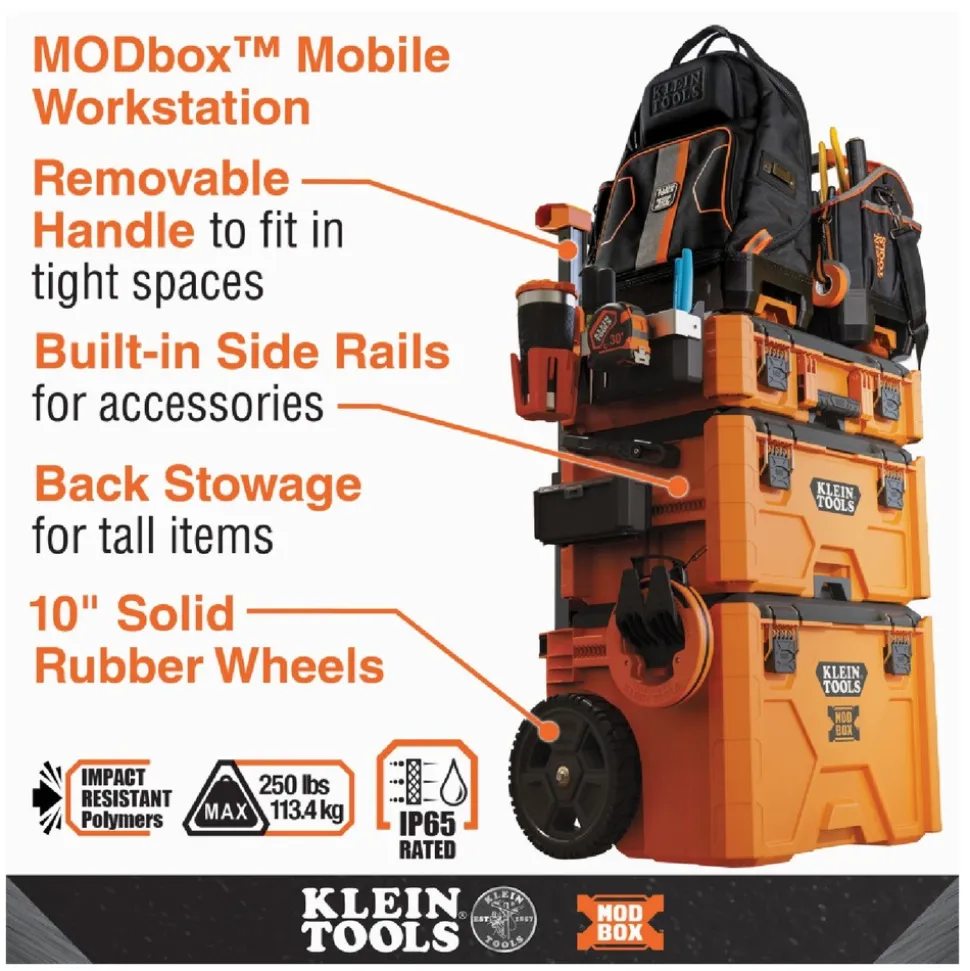 Klein Tools MODbox Small Toolbox