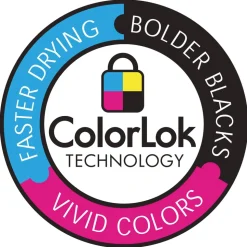 Lettermark 8.5 in. x 11 in. 24 lbs. Bond Weight 92 Bright Micro-Perforated Every 3.66 in. Custom Cut-Sheet Copy Paper - White (500/Ream)