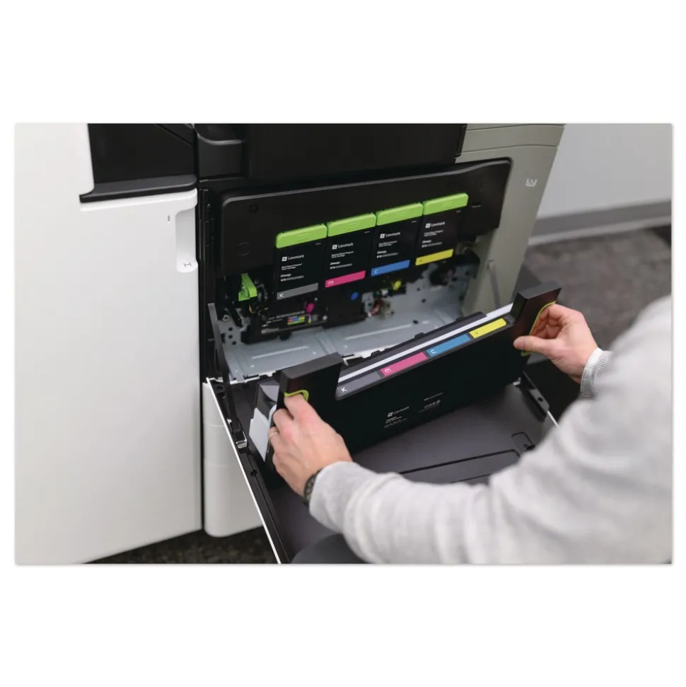 Lexmark Extra High-Yield Toner 47700 Page-Yield Black