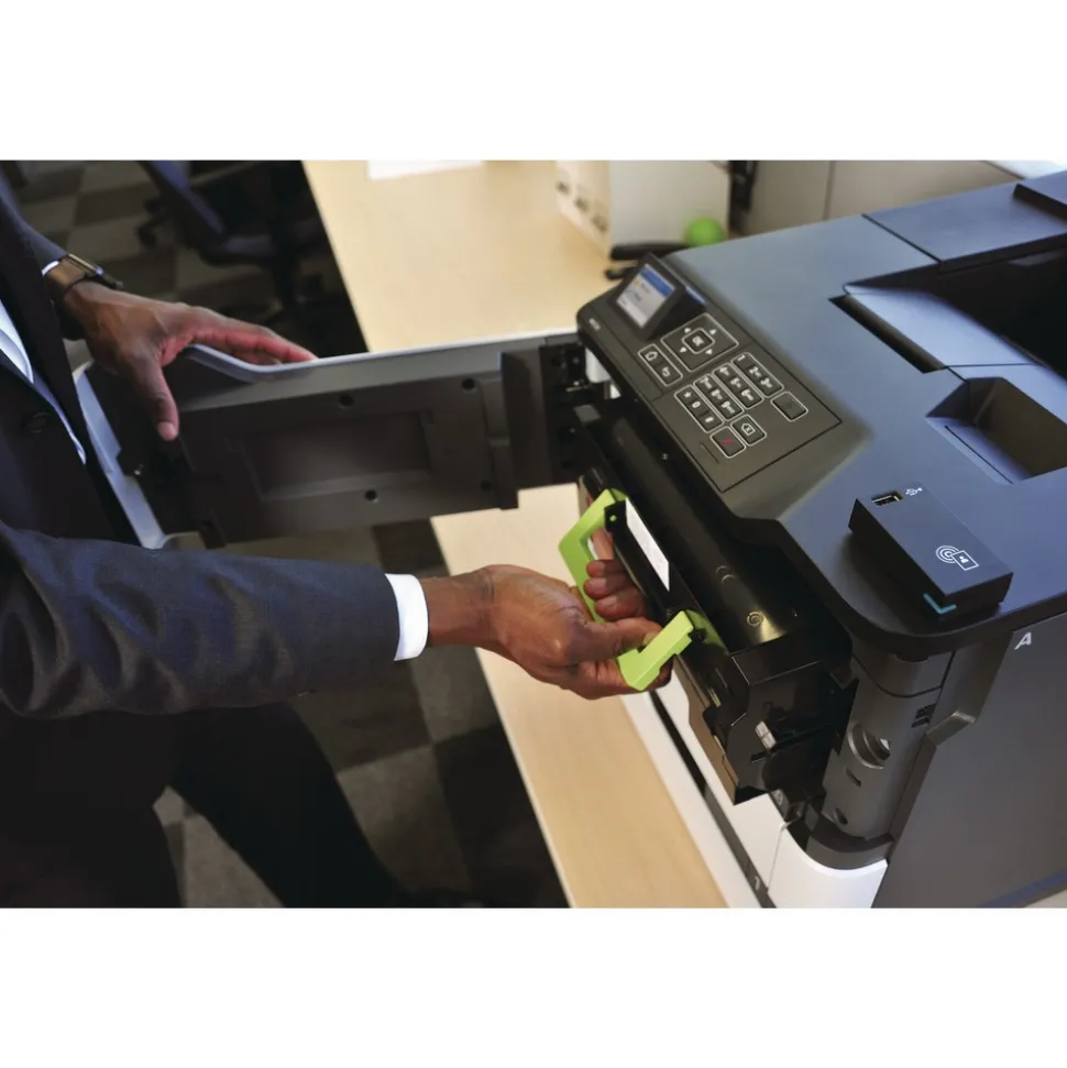 Lexmark 40,000 Page-Yield Photoconductor Kit - Black/Cyan/Magenta/Yellow