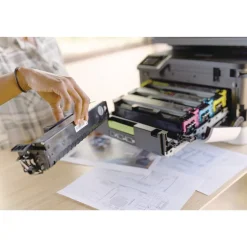 Lexmark 90,000 Page-Yield Photoconductor Unit - Cyan/Magenta/Yellow