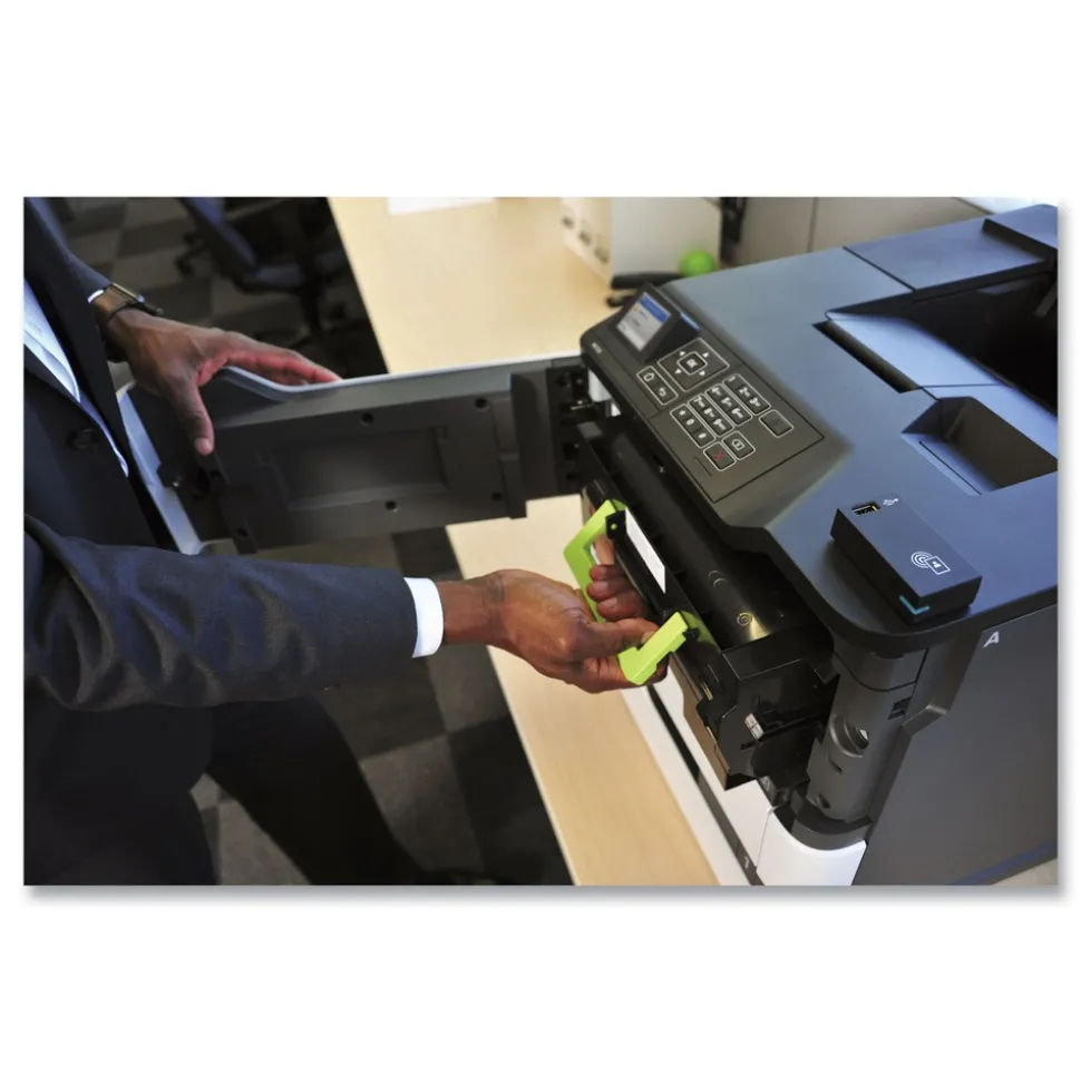Lexmark 100,000 Page-Yield Photoconductor Unit - Black