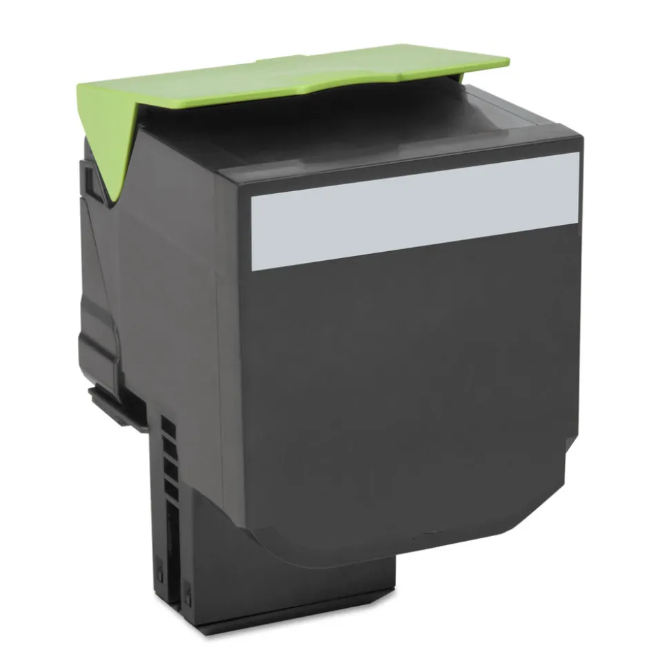 Lexmark 4,000 Page-Yield Return Program High-Yield Toner - Black