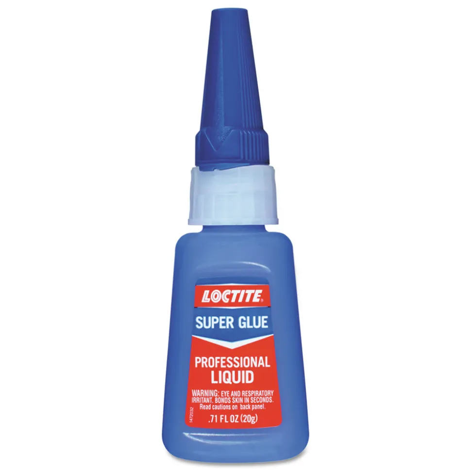 Loctite 0.99 oz Professional Super Glue - Dries Clear