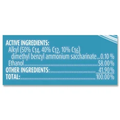 LYSOL Brand 12.5 oz. Aerosol Disinfectant Spray - Crisp Linen Scent (12/Carton)