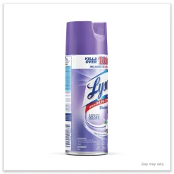 LYSOL Brand 12.5 oz. Aerosol Spray Disinfectant Spray - Early Morning Breeze