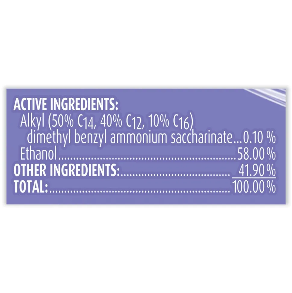 LYSOL Brand 12.5 oz. Aerosol Spray Disinfectant Spray - Early Morning Breeze (12/Carton)