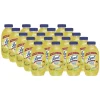 LYSOL Brand 10.75 oz. Bottle Clean and Fresh Multi-Surface Disinfectant Cleaner - Sparkling Lemon and Sunflower Essence (20/Carton)