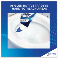 LYSOL Brand 24 oz Disinfectant Toilet Bowl Cleaner - Atlantic Fresh (9/Carton)