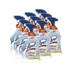 LYSOL Brand 32 oz. Trigger Spray Bottle Multi-Purpose Hydrogen Peroxide Cleaner - Citrus Sparkle Zest (9/Carton)