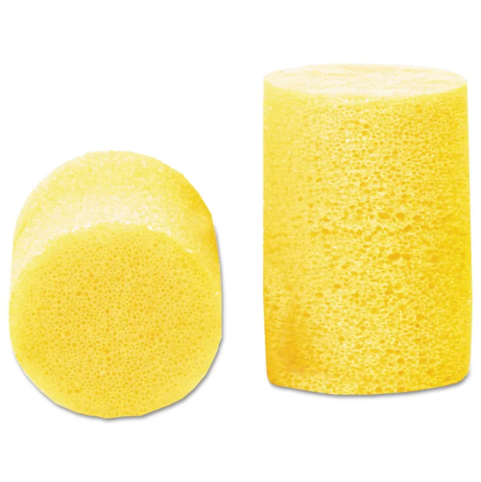 3M E-A-R Pillow Pack Classic Uncorded Earplugs (200/Box)