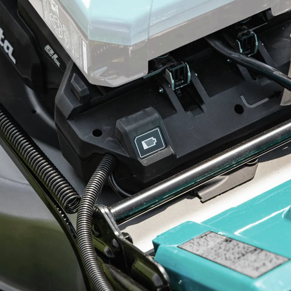 Makita ConnectX 36V Brushless Lithium-Ion 21 in. Self-Propelled Commercial Lawn Mower (Tool Only)