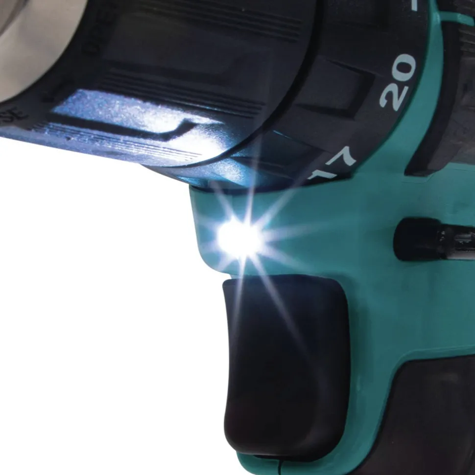 Makita CXT 12V Max Lithium-Ion Cordless Drill Driver and Impact Driver Combo Kit (1.5 Ah)