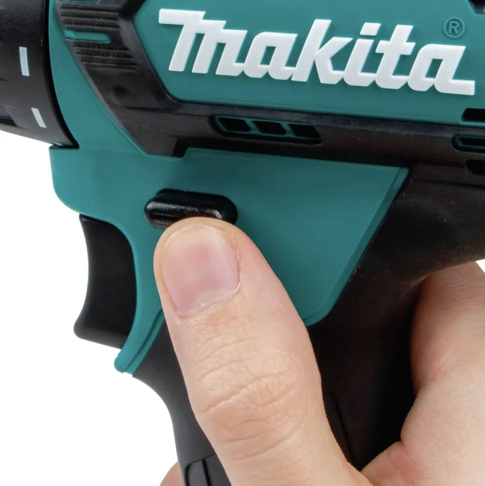 Makita CXT 12V Max Lithium-Ion Cordless Drill Driver and Impact Driver Combo Kit (1.5 Ah)