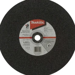Makita 25-Piece 14 in. x .110 in. x 1 in. 30 Grit Type 1 Thin Cut-Off Wheel Set for Aluminum Cutting