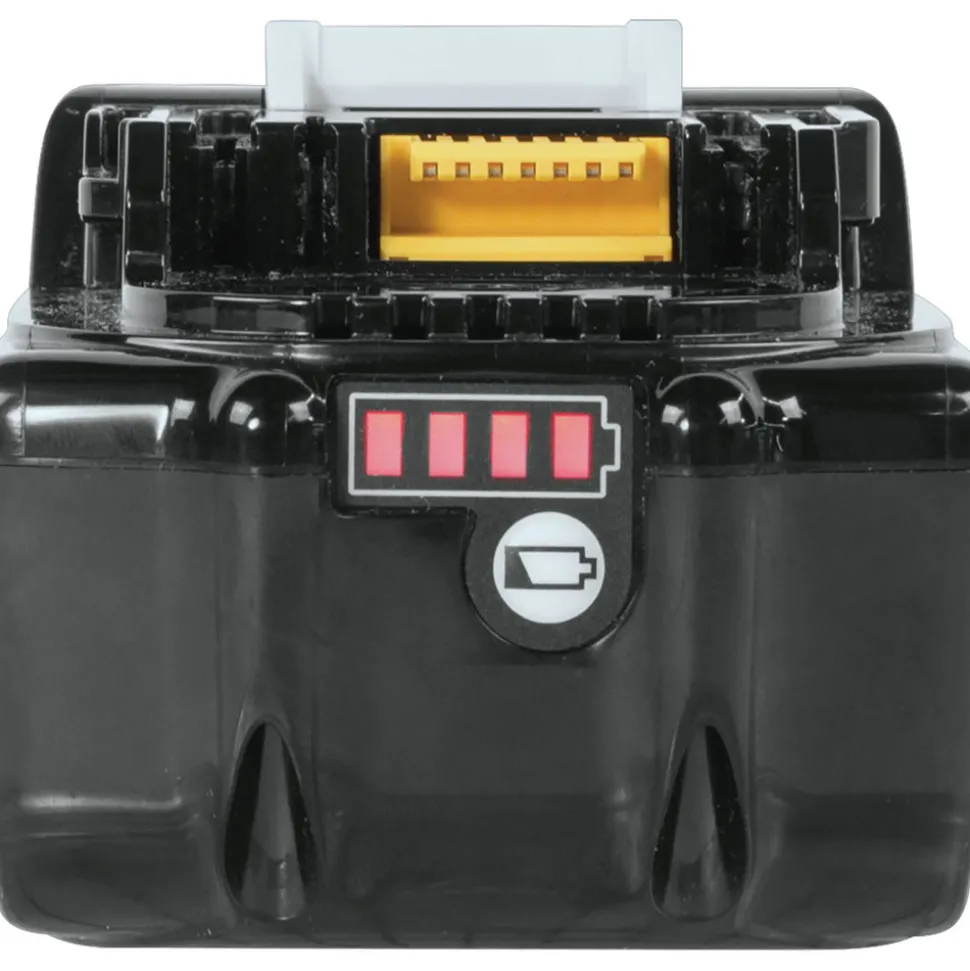 Makita 18V LXT 4 Ah Lithium-Ion Compact Battery and Rapid Charger Kit