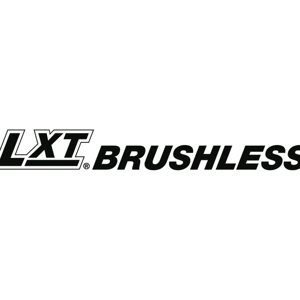 Makita 18V LXT Brushless Lithium-Ion 4-1/2 in. / 5 in. Cordless Paddle Switch X-LOCK Angle Grinder with AFT (Tool Only)