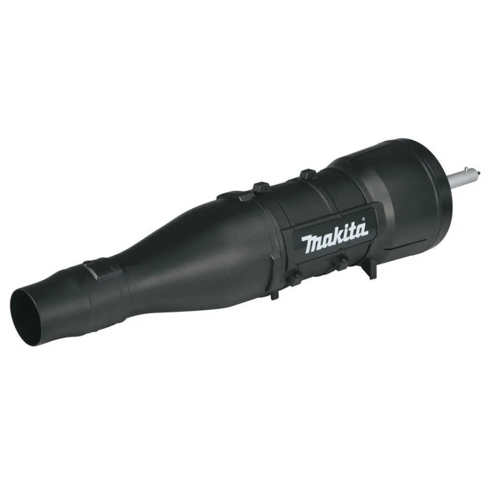 Makita 18V LXT Cordless Couple Shaft Power Head with 13 in. String Trimmer & Blower Attachment and 6‑5/16 in. Cordless Grass Shear Bundle