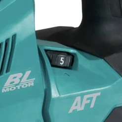 Makita 40V max XGT AWS Capable Brushless Lithium-Ion 1-1/8 in. Cordless AVT Rotary Hammer with Dust Extractor, accepts SDS-MAX, AFT bits (Tool Only)