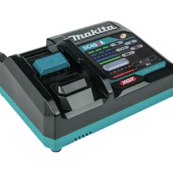 Makita 40V max XGT Brushless Lithium-Ion 7-1/4 in. Cordless Metal Cutting Saw Kit with Electric Brake and Chip Collector (4 Ah)