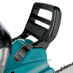 Makita 40V max XGT Brushless Lithium-Ion 18 in. Cordless Chain Saw Kit (5.0Ah)