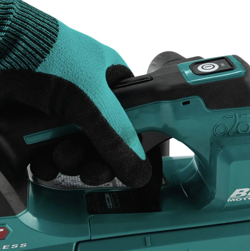 Makita 40V MAX XGT Brushless Lithium-Ion Cordless 16 in. Top Handle Chain Saw Kit (4 Ah)