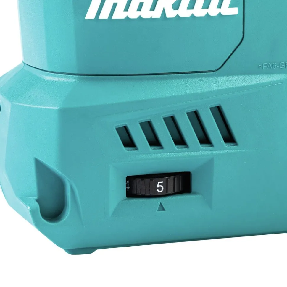 Makita 40V MAX XGT Brushless Lithium-Ion Cordless 1-3/16 in. AVT Rotary Hammer accepts SDS-PLUS, AFT (Tool Only)