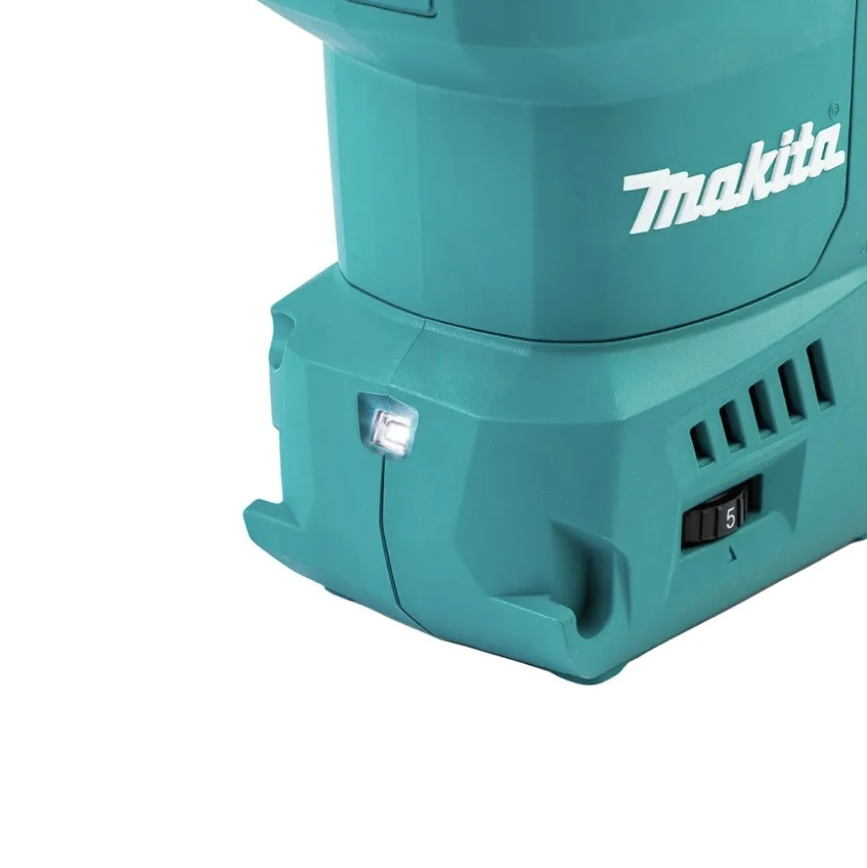 Makita 40V MAX XGT Brushless Lithium-Ion Cordless 1-3/16 in. AVT Rotary Hammer accepts SDS-PLUS, AFT (Tool Only)
