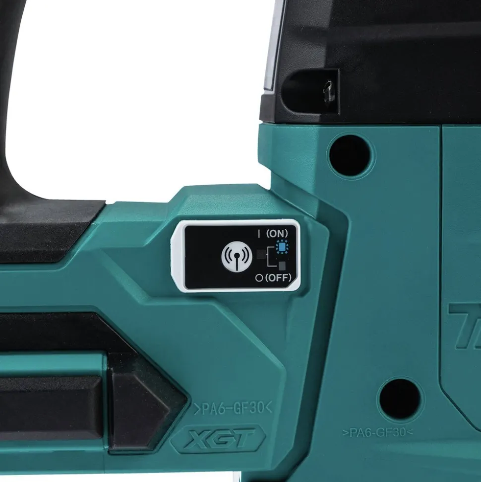 Makita 40V MAX XGT Brushless Lithium-Ion 1-3/16 in. Cordless AVT Rotary Hammer Kit (4 Ah)