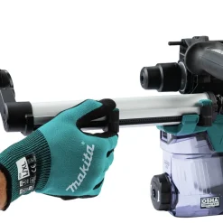 Makita 40V MAX XGT Brushless Lithium-Ion 1-3/16 in. Cordless AVT Rotary Hammer Kit (4 Ah)