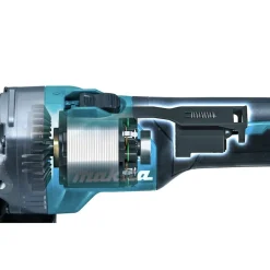 Makita 40V max XGT 1‑3/16 in. SDS‑Plus Rotary Hammer Kit with Interchangeable Chuck and 4‑1/2 in. / 5 in. Angle Grinder with Electric Brake Virtual Bundle